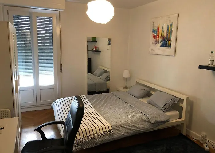 Amazing Studio In Geneva